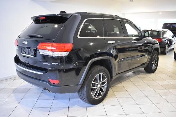 Jeep Grand Cherokee 3.0 V6 Limited 184 kW image number 3