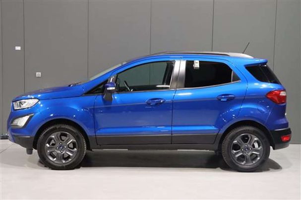 Ford EcoSport 1.0 EcoBoost 92 kW image number 2