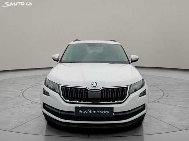 Skoda Kodiaq 1.5 TSI ACT DSG Active 110 kW image number 2