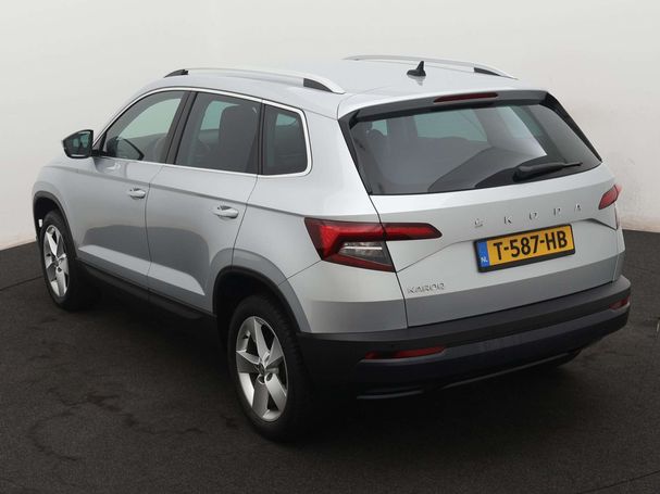 Skoda Karoq 1.5 TSI ACT 110 kW image number 2