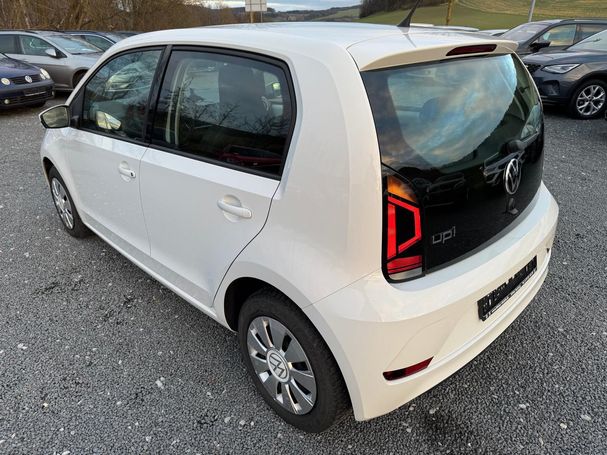 Volkswagen up! 1.0 48 kW image number 5