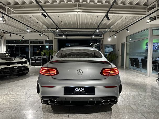 Mercedes-Benz C 63 AMG 350 kW image number 8