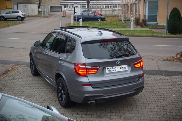 BMW X3 xDrive20d 140 kW image number 5