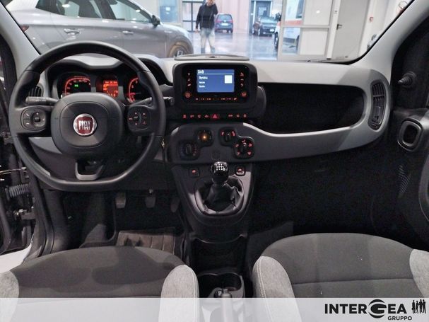 Fiat Panda 1.0 Hybrid 51 kW image number 8