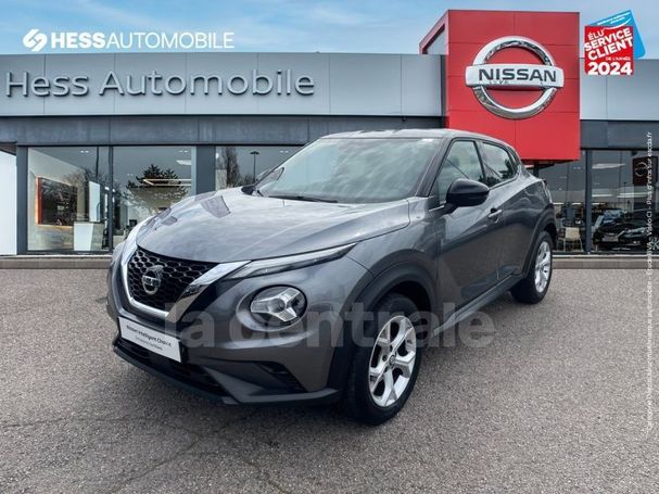 Nissan Juke DIG-T 117 Acenta 86 kW image number 1