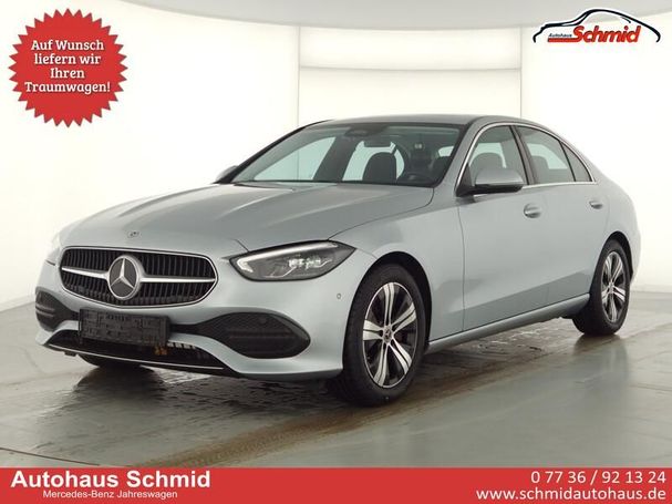 Mercedes-Benz C 220 d 147 kW image number 1