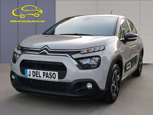 Citroen C3 Pure Tech S&S FEEL 60 kW image number 1