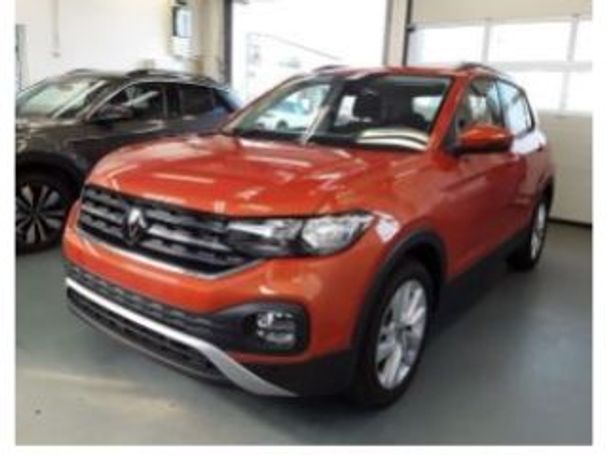 Volkswagen T-Cross 1.0 TSI 70 kW image number 1