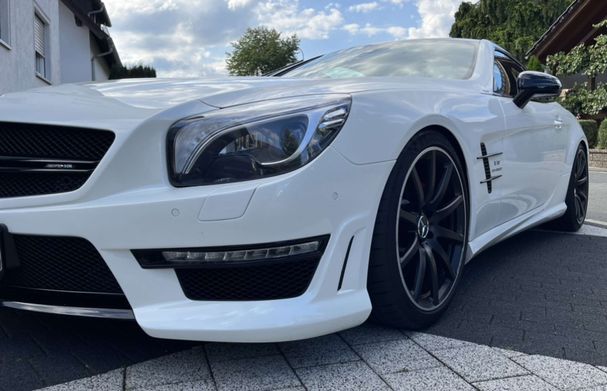 Mercedes-Benz SL 63 AMG 430 kW image number 14