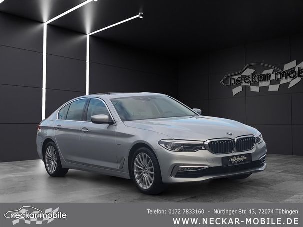 BMW 520i Luxury Line 135 kW image number 2