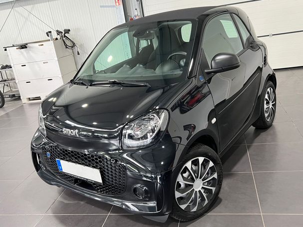 Smart ForTwo EQ 60 kW image number 1