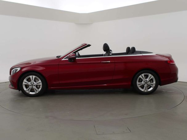 Mercedes-Benz C 400 4Matic Cabrio 246 kW image number 3