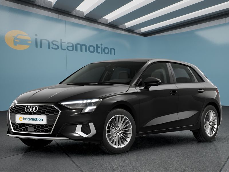 Audi A3 110 kW