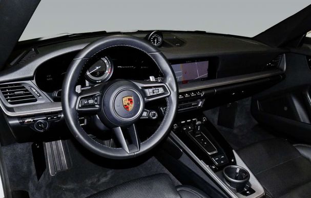 Porsche 992 Carrera 4S Cabrio PDK 331 kW image number 13