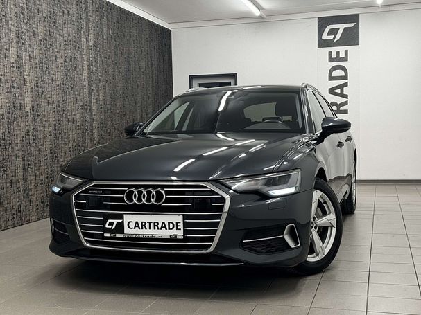 Audi A6 40 TDI quattro S tronic Avant 150 kW image number 1