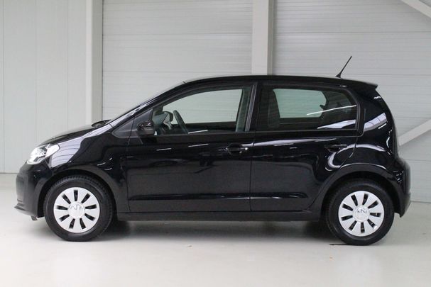 Volkswagen up! 44 kW image number 4