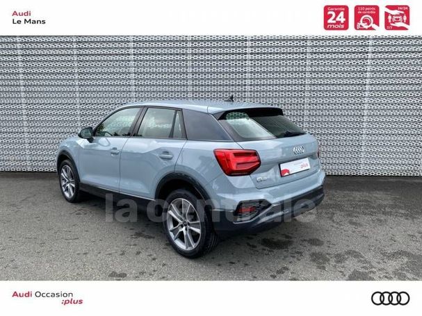 Audi Q2 35 TFSI S tronic 110 kW image number 4