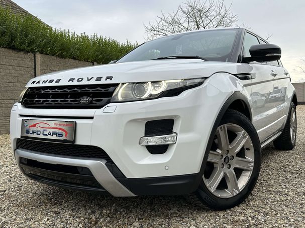 Land Rover Range Rover Evoque 2.2 4WD Dynamic 140 kW image number 1