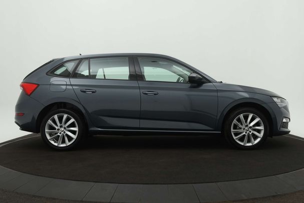 Skoda Scala 1.0 TSI Ambition 81 kW image number 23