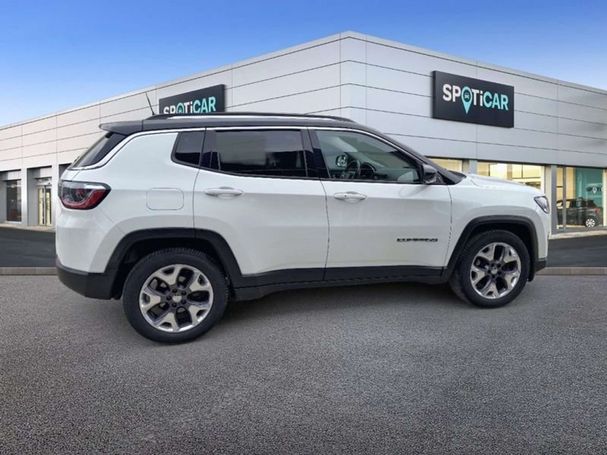 Jeep Compass 1.6 MultiJet Limited 88 kW image number 5