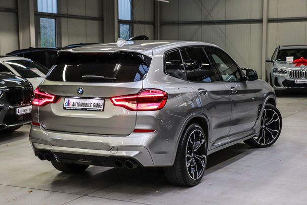 BMW X3 M Competition xDrive 375 kW image number 7