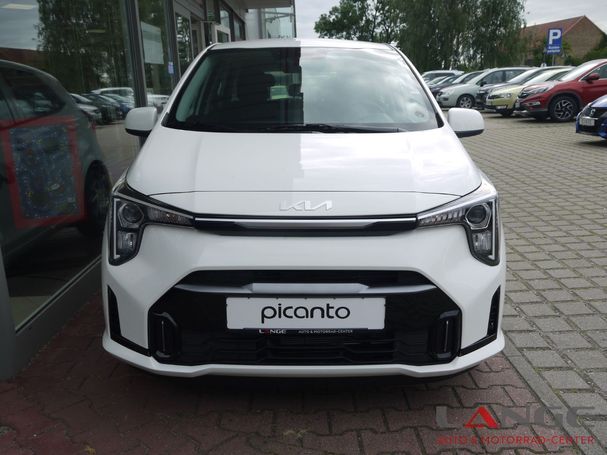 Kia Picanto 1.0 Vision AMT 46 kW image number 2