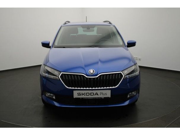 Skoda Fabia Combi 1.0 TSI 70 kW image number 3