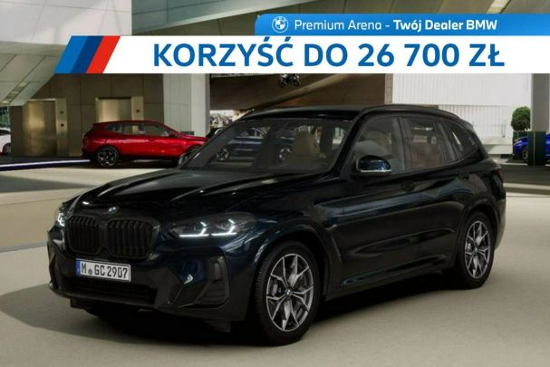 BMW X3 xDrive 140 kW image number 2