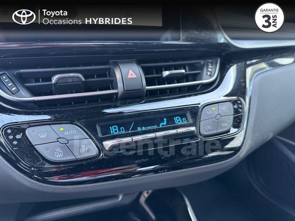 Toyota C-HR 1.8 Hybrid 90 kW image number 20