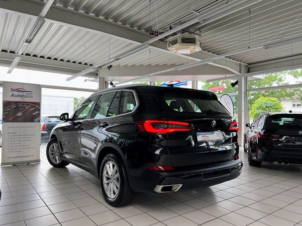 BMW X5 xDrive 195 kW image number 5