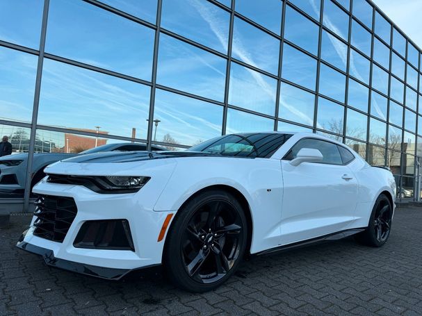 Chevrolet Camaro 6.2 V8 333 kW image number 10