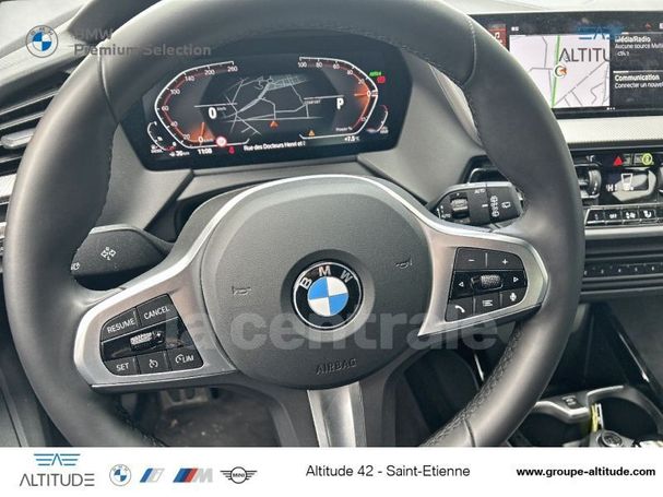 BMW 116d M Sport 85 kW image number 11