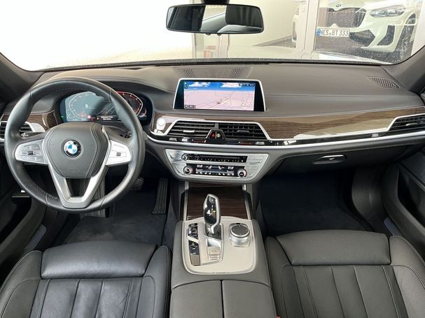 BMW 750i xDrive 390 kW image number 8