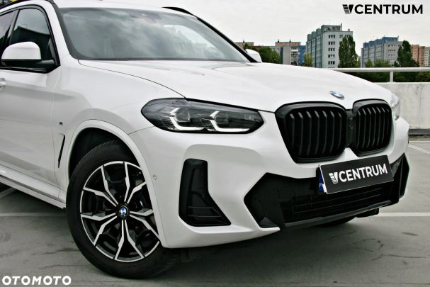 BMW X3 xDrive 140 kW image number 16