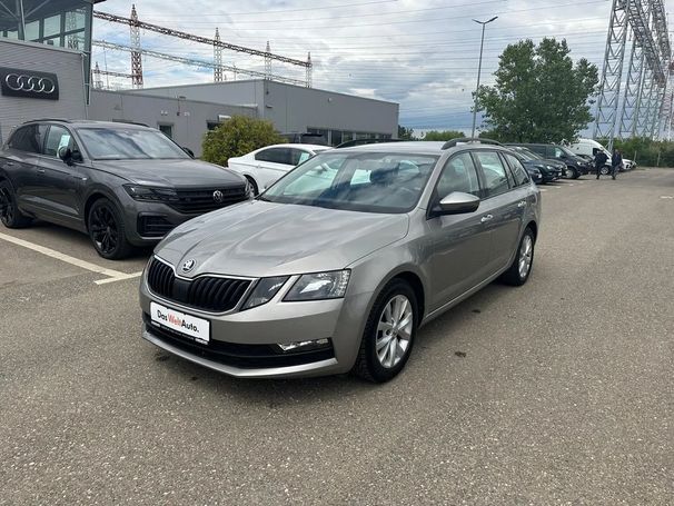 Skoda Octavia 85 kW image number 1