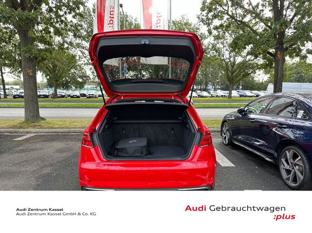 Audi A3 40 e-tron S-line Sportback 150 kW image number 5