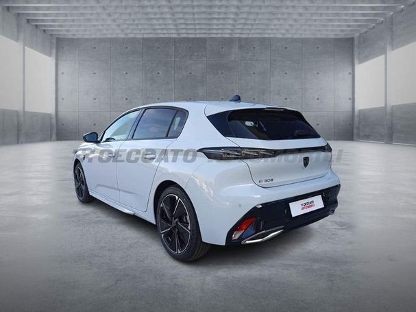 Peugeot e-308 54 kWh 115 kW image number 6