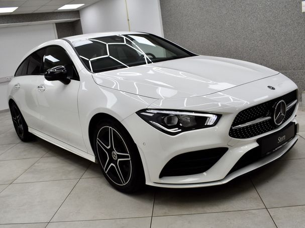 Mercedes-Benz CLA 220 Shooting Brake AMG 140 kW image number 14