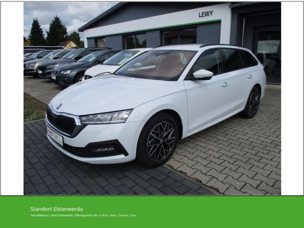 Skoda Octavia Combi 1.5 TSI DSG Ambition 110 kW image number 1