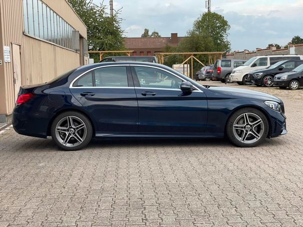 Mercedes-Benz C 220 d 143 kW image number 6