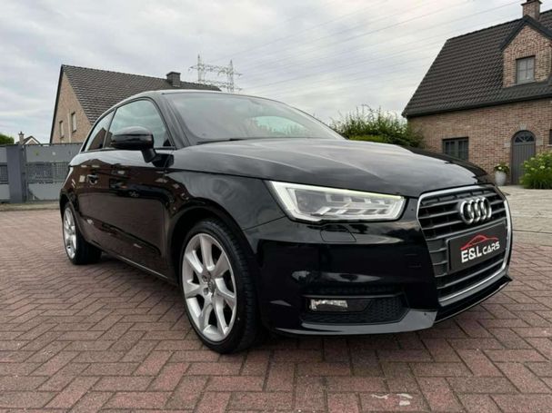 Audi A1 1.4 TDI 66 kW image number 2