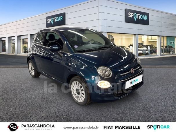 Fiat 500 1.2 8V Lounge 51 kW image number 2