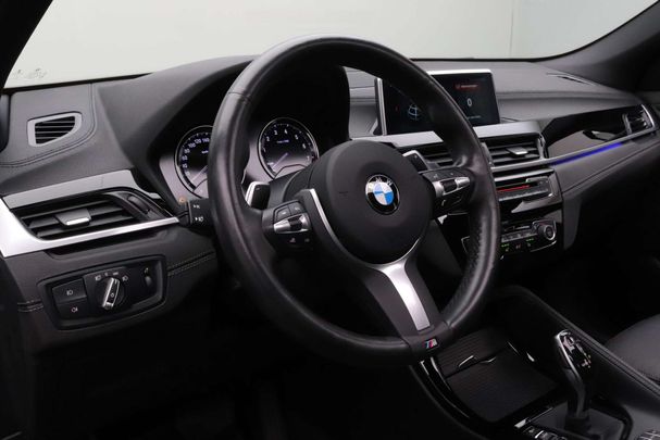 BMW X2 sDrive20i 141 kW image number 16