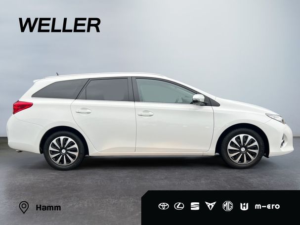 Toyota Auris 1.6 Valvematic Life Plus 97 kW image number 17