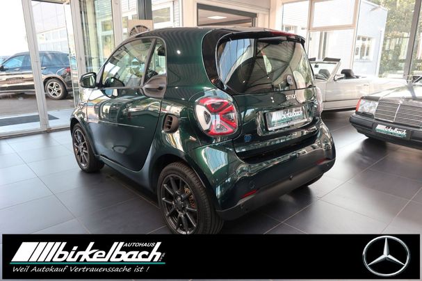 Smart ForTwo EQ 60 kW image number 4