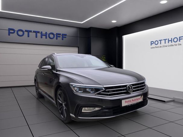 Volkswagen Passat Variant 2.0 TDI R-Line DSG 110 kW image number 9