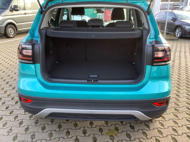 Volkswagen T-Cross 1.0 TSI DSG 81 kW image number 18