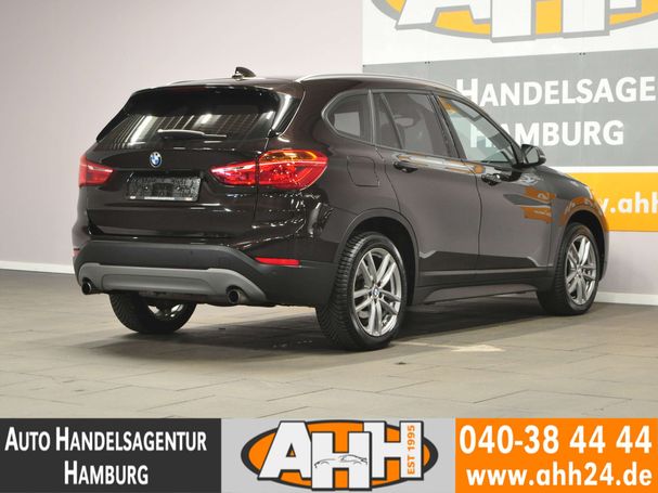 BMW X1 xDrive 141 kW image number 4