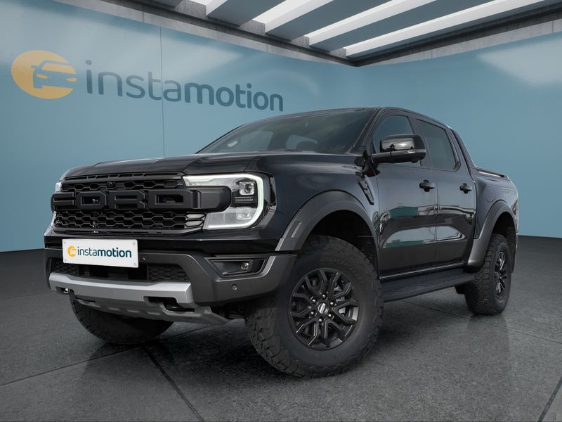 Ford Ranger Raptor 2.0