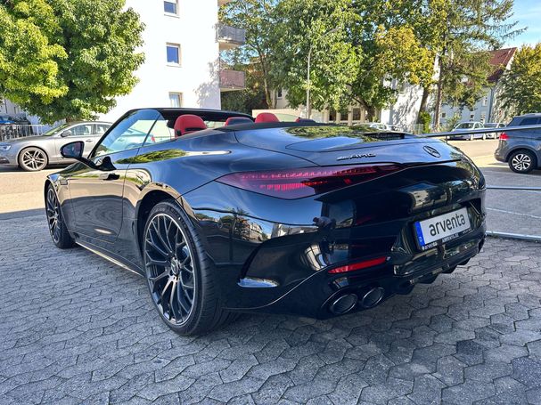 Mercedes-Benz SL 43 AMG 280 kW image number 7